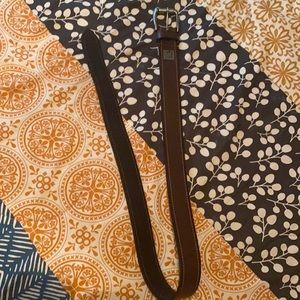 Carhartt belt men’s size 36 brown